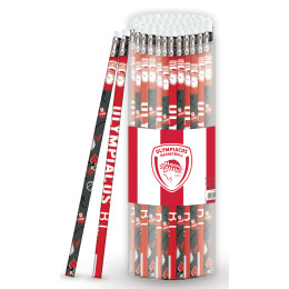 Μολύβι με Γόμα - Ολυμπιακός Μπάσκετ