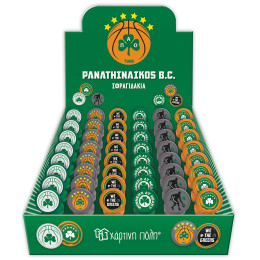 Σφραγιδάκια - ΠΑΟ Μπάσκετ