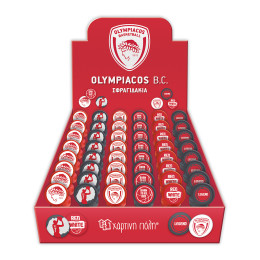 Σφραγιδάκια - Ολυμπιακός Μπάσκετ