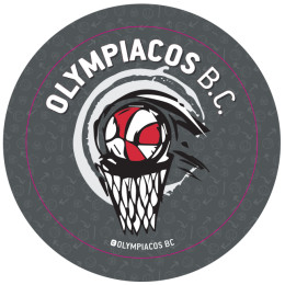 Στρογγυλός Μαγνήτης - Ολυμπιακός Μπάσκετ 2