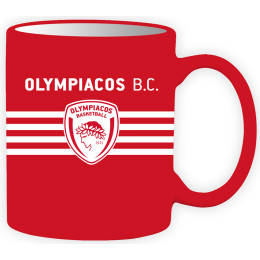 Συλλεκτική Κούπα - Ολυμπιακός Μπάσκετ 1