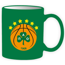 Συλλεκτική Κούπα - ΠΑΟ Μπάσκετ 1