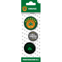 Κονκάρδες - Παναθηναϊκός Μπάσκετ 1