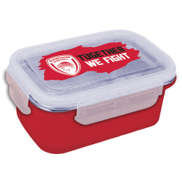 Φαγητοδοχείο ανοξείδωτο - Ολυμπιακός Μπάσκετ 5