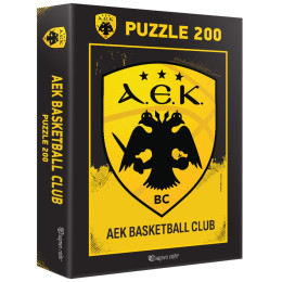 Παζλ 200 - ΑΕΚ Μπάσκετ