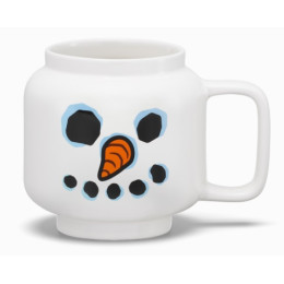 Lego® Κεραμικη Κουπα Μικρη Snowman - 40460821