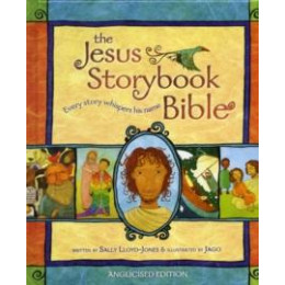 Jesus Storybook Bible