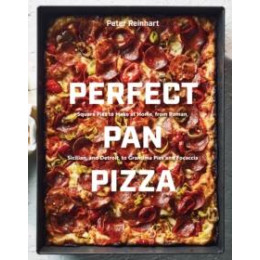 Perfect pan Pizza