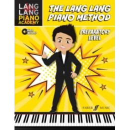 Lang Lang Piano Method Preparatory Level