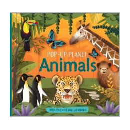 Pop-up Planet: Animals