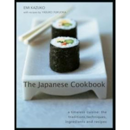Japanese Cookbook