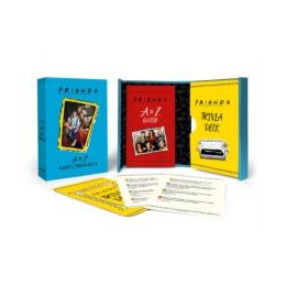 Friends: a to z Guide and Trivia Deck