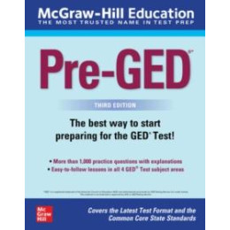 Mcgraw-Hill Education pre-Ged, Third Edition