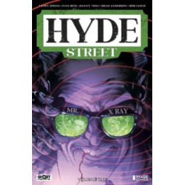 Hyde Street vol 01: Keeping Score