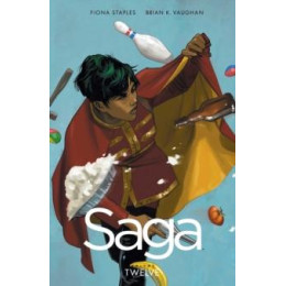 Saga Volume 12