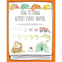 How to Draw Almost Every Animal
