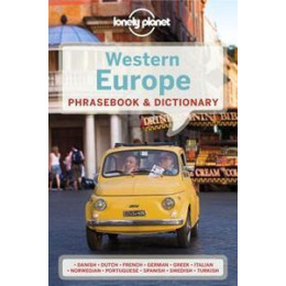 Western Europe Phrasebook & Dictionary
