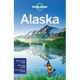 Lonely Planet Alaska