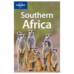 Lonely Planeta Southern Africa