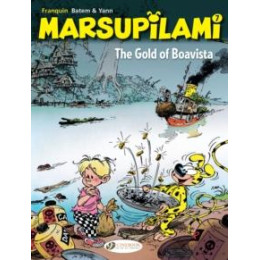 Marsupilami Vol. 7