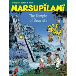 Marsupilami Vol. 8