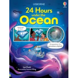 24 Hours Under the Ocean