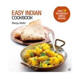 Easy Indian Cookbook
