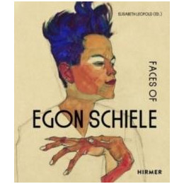 Faces of Egon Schiele