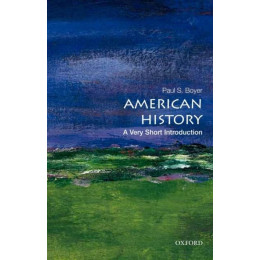 American History : a Very Short Introduction