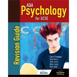 Aqa Psychology for Gcse :revision Guide pb