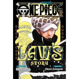One Piece: Laws Story pa