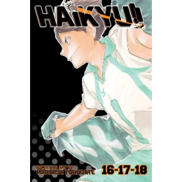 Haikyu!! 3-in-1 Edition 06 pa