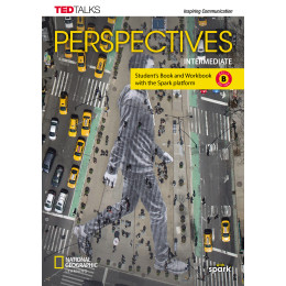 Perspectives Intermediate Combo Split b (+ Spark) Brit. ed
