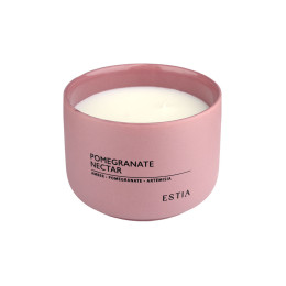 Estia Αρωματικο Κερι Pomegranate Nectar 280g