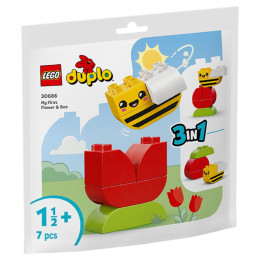 Lego Duplo my First Flower With bee (30686) (Lgo30686)