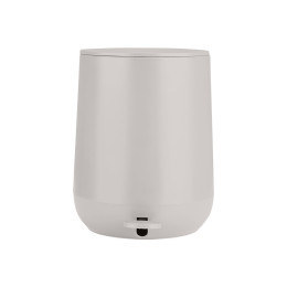 Estia Χαρτοδοχειο Μπανιου Fjord Soft Close 5lt Beige