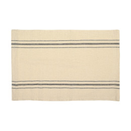 Estia Σουπλα Rustic 33x50cm Γκρι