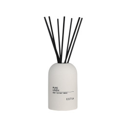Estia Αρωματικο Χωρου με Στικ Pure Linen 150ml