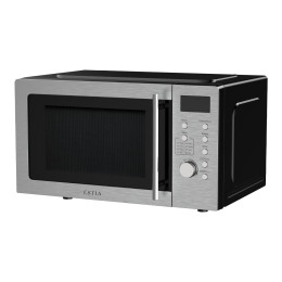 Estia Φουρνος Μικροκυματων Microchef 7000w 20lt Μαυρο