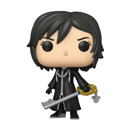 Funko Pop! Games: Kingdom Hearts - Xion With Keyblade #1121 Vinyl Figure