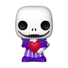 Funko Bitty Pop! Disney: the Nightmare Before Christmas (Valentine's Day) (Blind Pack/random) Vinyl Figures
