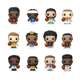 Funko Bitty Pop! Singles: nba Vinyl Figures (Blind Bag/random)