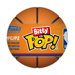 Funko Bitty Pop! Singles: nba Vinyl Figures (Blind Bag/random)