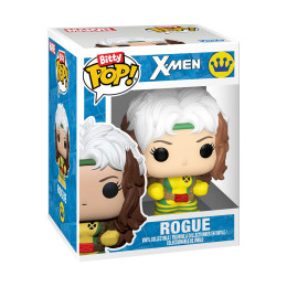Funko Bitty Pop! 4-Pack: x-men - Rogue, Nightcrawler, Gambit, Storm Vinyl Figures