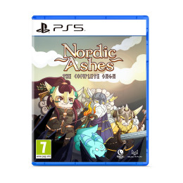 Ps5 Nordic Ashes - Collector's Edition