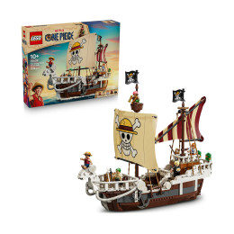 Lego® one Piece: the Going Merry Pirate Ship (75639)