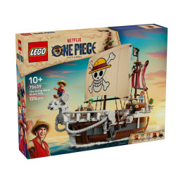 Lego® one Piece: the Going Merry Pirate Ship (75639)