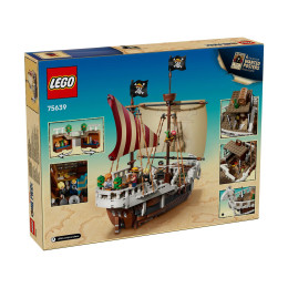 Lego® one Piece: the Going Merry Pirate Ship (75639)