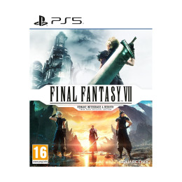 Ps5 Final Fantasy vii Remake Intergrade & Rebirth - Twin Pack