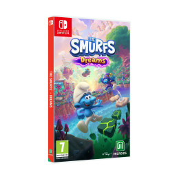Nsw the Smurfs: Dreams